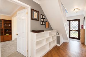 Entrance Hallway- click for photo gallery